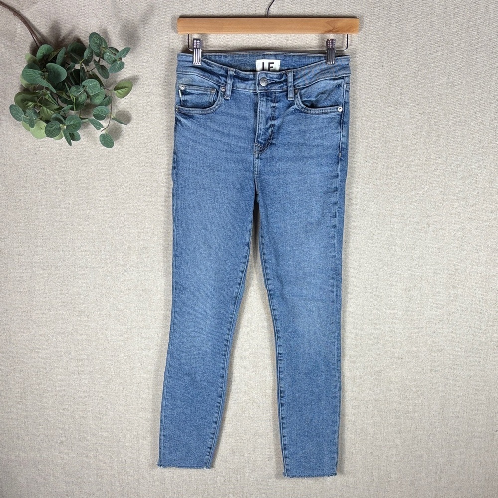 Lovers and Friends > Ricky Low Rise Skinny Jeans 26